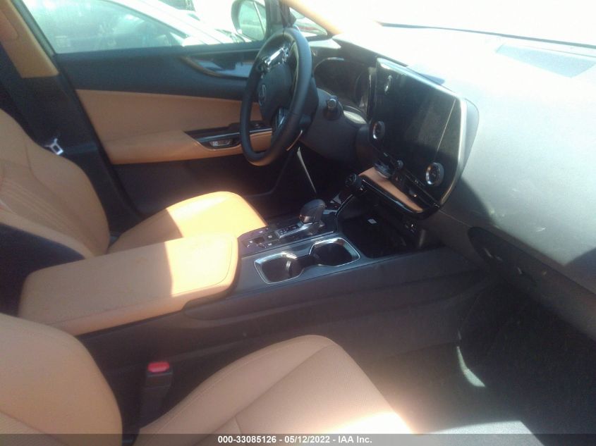 2022 LEXUS NX NX 250 JTJADCAZ6N2000116