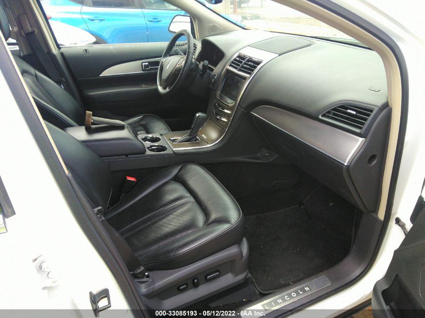2014 LINCOLN MKX 2LMDJ6JK1EBL14764