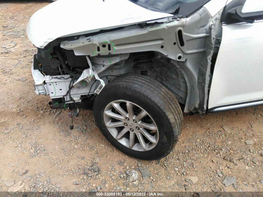 2014 LINCOLN MKX 2LMDJ6JK1EBL14764