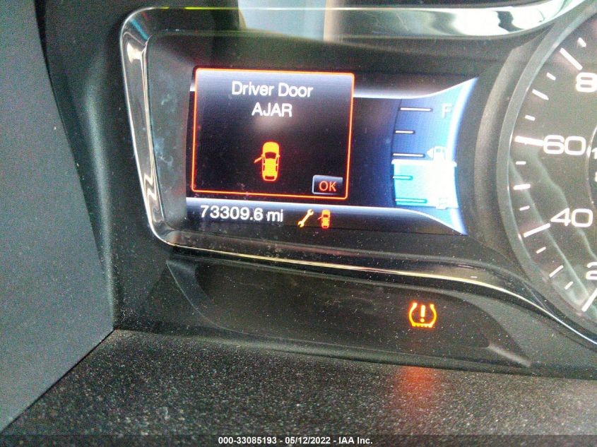 2014 LINCOLN MKX 2LMDJ6JK1EBL14764