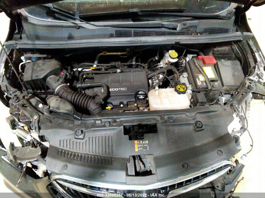 2017 BUICK ENCORE PREMIUM KL4CJHSB5HB068618