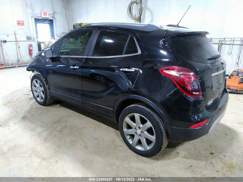 2017 BUICK ENCORE PREMIUM KL4CJHSB5HB068618