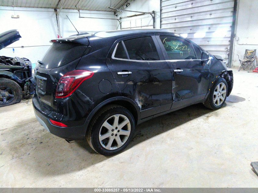 2017 BUICK ENCORE PREMIUM KL4CJHSB5HB068618