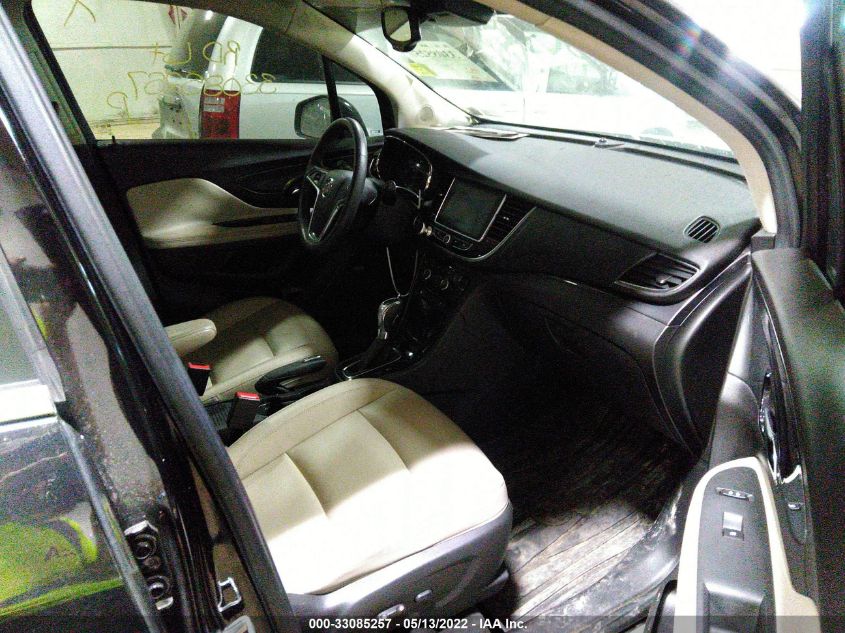2017 BUICK ENCORE PREMIUM KL4CJHSB5HB068618