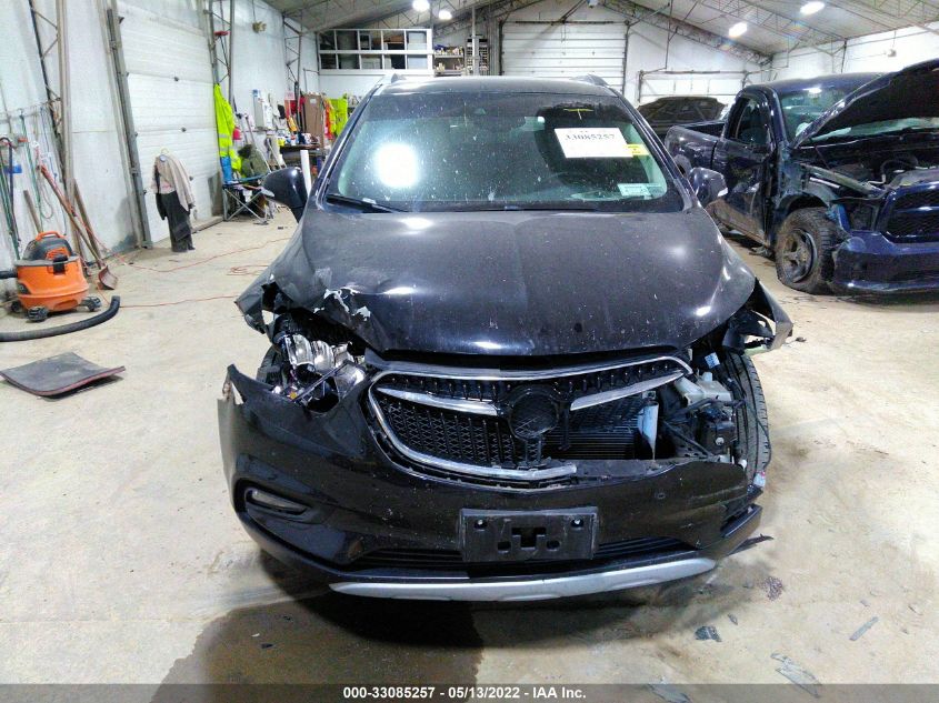 2017 BUICK ENCORE PREMIUM KL4CJHSB5HB068618