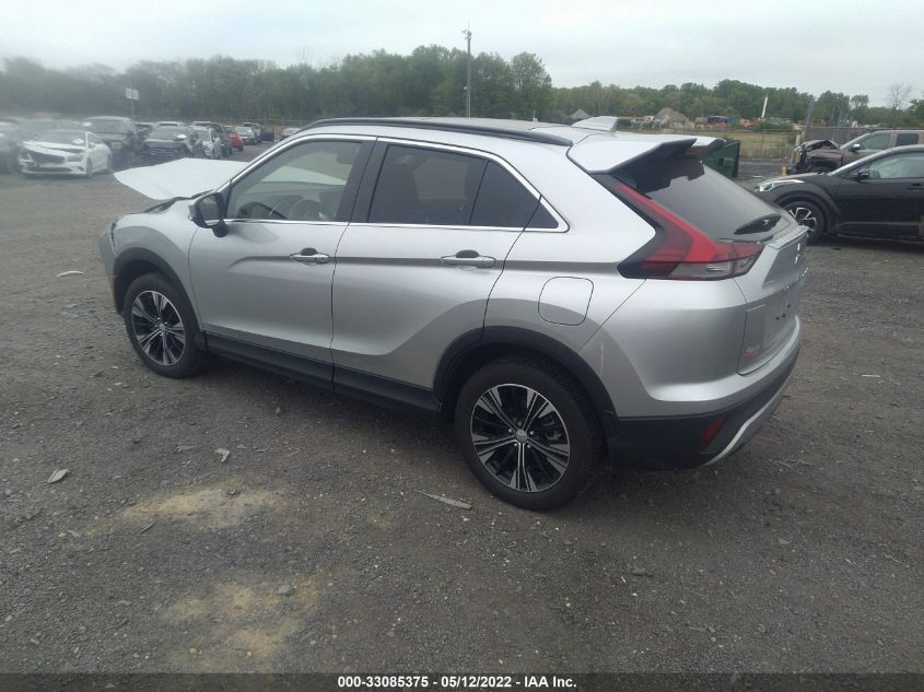 2022 MITSUBISHI ECLIPSE CROSS SE/SEL JA4ATWAA2NZ003999
