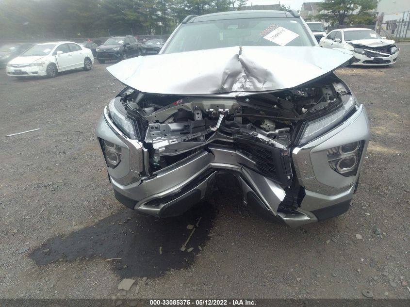 2022 MITSUBISHI ECLIPSE CROSS SE/SEL JA4ATWAA2NZ003999