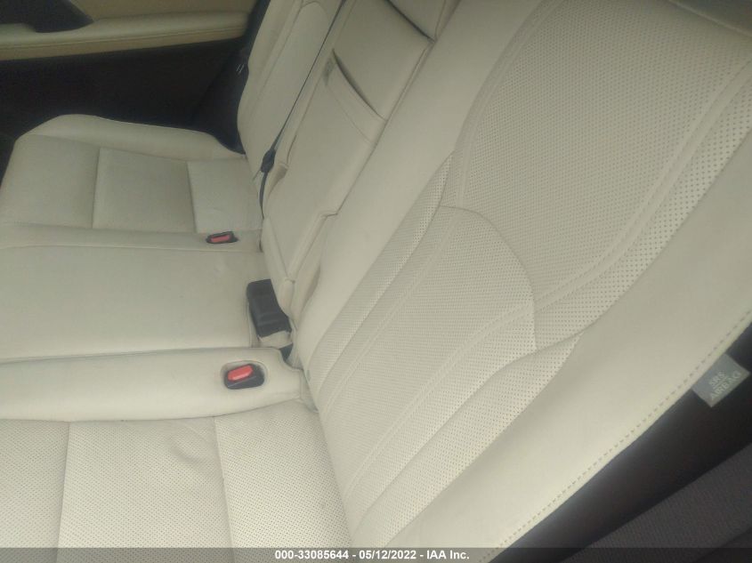 2019 LEXUS RX 2T2BZMCA3KC201650