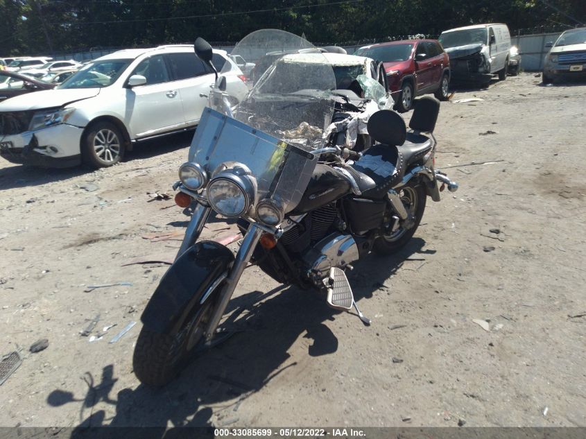 2000 HONDA VT1100 C3 1HFSC3906YA200641