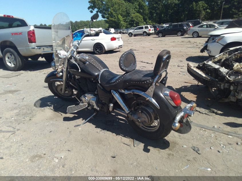 2000 HONDA VT1100 C3 1HFSC3906YA200641