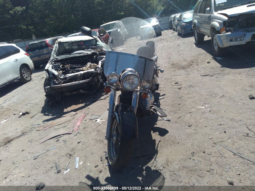 2000 HONDA VT1100 C3 1HFSC3906YA200641