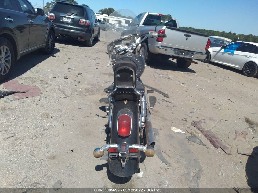 2000 HONDA VT1100 C3 1HFSC3906YA200641
