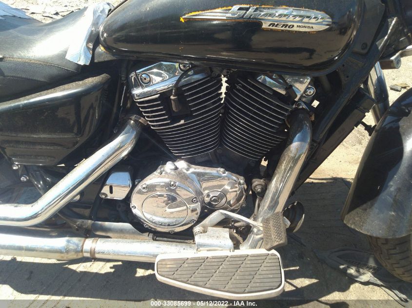 2000 HONDA VT1100 C3 1HFSC3906YA200641