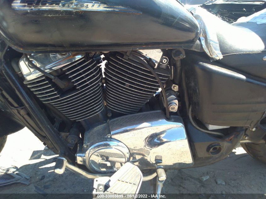 2000 HONDA VT1100 C3 1HFSC3906YA200641