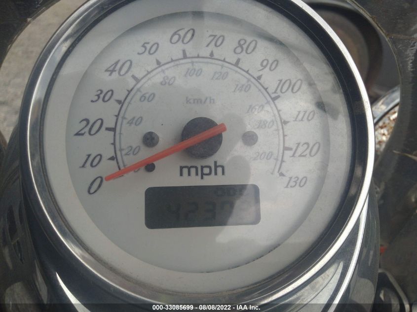 2000 HONDA VT1100 C3 1HFSC3906YA200641