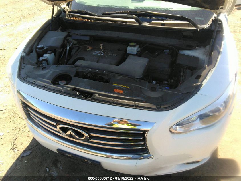 2013 INFINITI JX 5N1AL0MM2DC353400