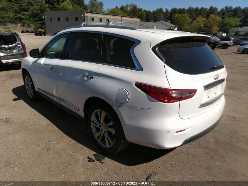 2013 INFINITI JX 5N1AL0MM2DC353400