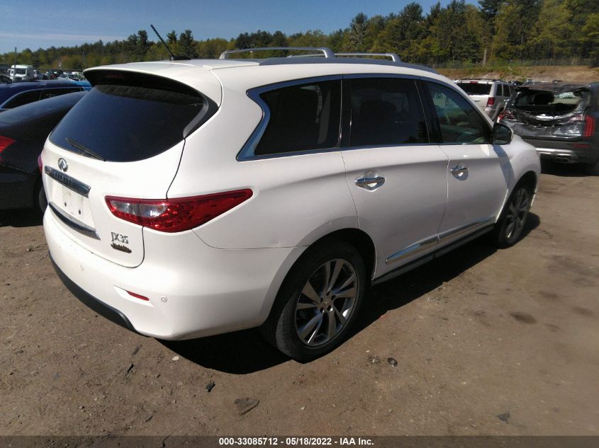 2013 INFINITI JX 5N1AL0MM2DC353400