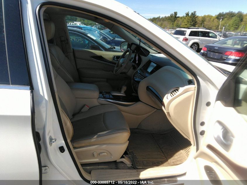 2013 INFINITI JX 5N1AL0MM2DC353400