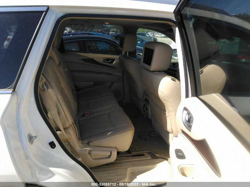 2013 INFINITI JX 5N1AL0MM2DC353400