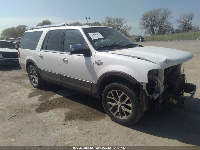 2015 FORD EXPEDITION EL KING RANCH 1FMJK1JT4FEF31819