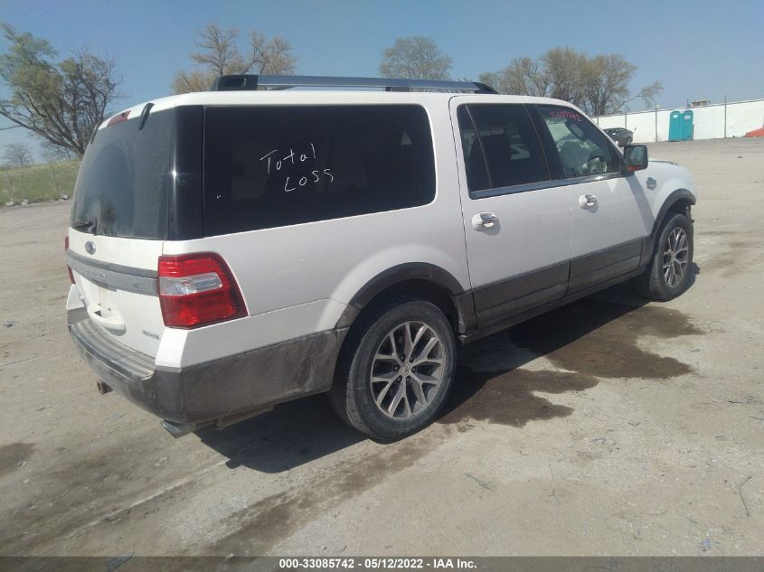 2015 FORD EXPEDITION EL KING RANCH 1FMJK1JT4FEF31819