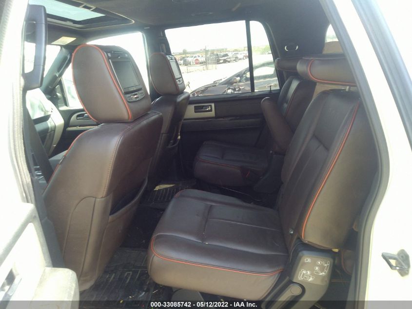 2015 FORD EXPEDITION EL KING RANCH 1FMJK1JT4FEF31819