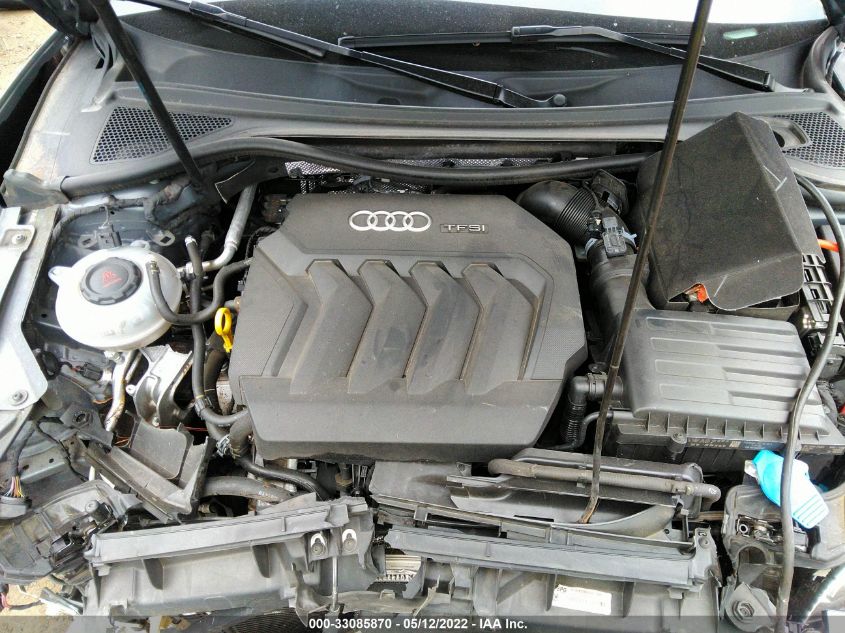 2018 AUDI A3 SEDAN PREMIUM/TECH PREMIUM WAUAUGFF3J1084725