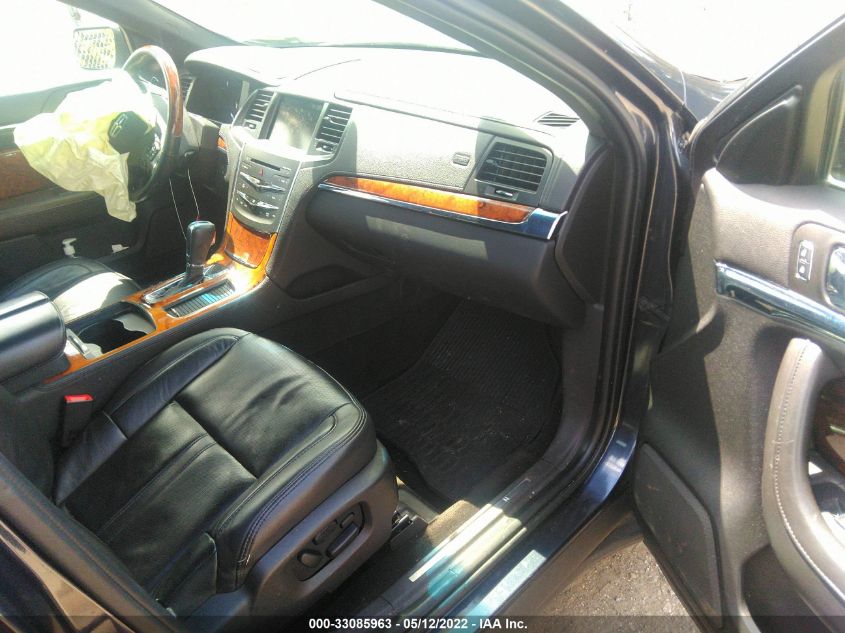 2014 LINCOLN MKS 1LNHL9DK2EG604749