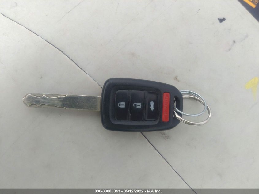 2013 HONDA ACCORD SDN SPORT 1HGCR2F50DA117225