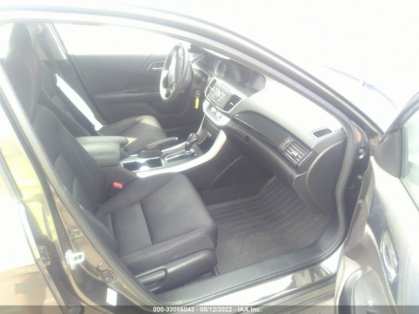 2013 HONDA ACCORD SDN SPORT 1HGCR2F50DA117225