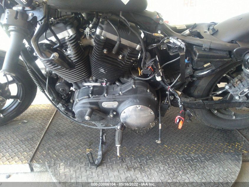 2020 HARLEY-DAVIDSON XL883 N 1HD4LE21XLB413594