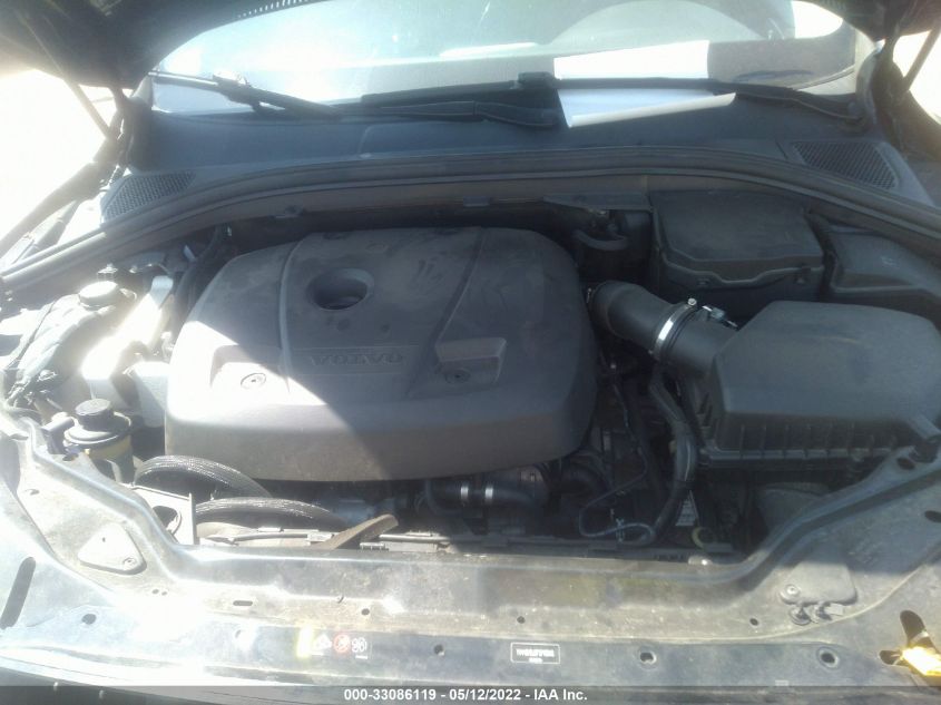 2015 VOLVO XC60 T5 DRIVE-E YV440MDJ9F2745545