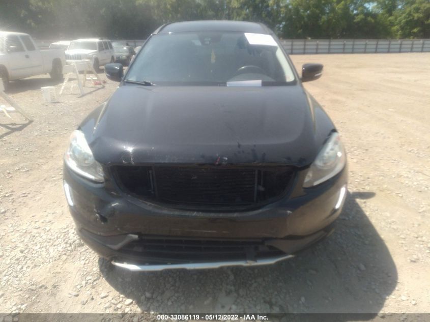 2015 VOLVO XC60 T5 DRIVE-E YV440MDJ9F2745545