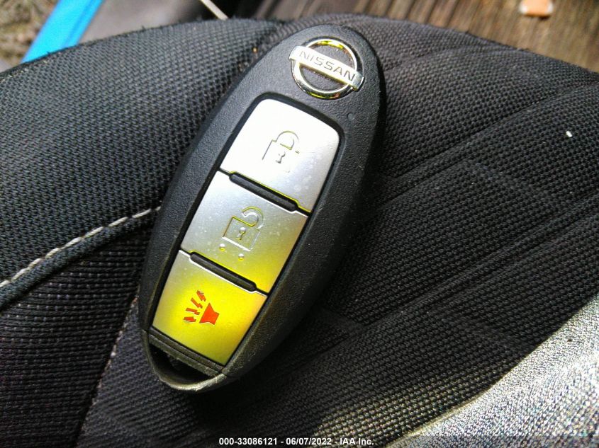 2021 NISSAN KICKS S 3N1CP5BV3ML486345