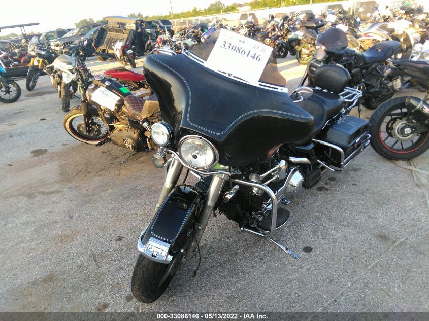 2006 HARLEY-DAVIDSON FLHTCI 1HD1FFW116Y609967