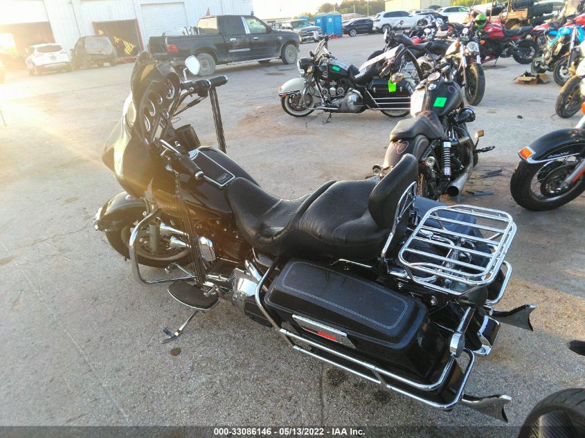 2006 HARLEY-DAVIDSON FLHTCI 1HD1FFW116Y609967