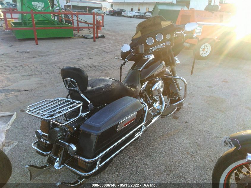 2006 HARLEY-DAVIDSON FLHTCI 1HD1FFW116Y609967