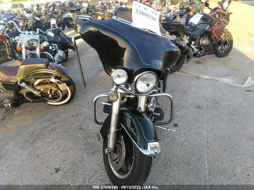 2006 HARLEY-DAVIDSON FLHTCI 1HD1FFW116Y609967