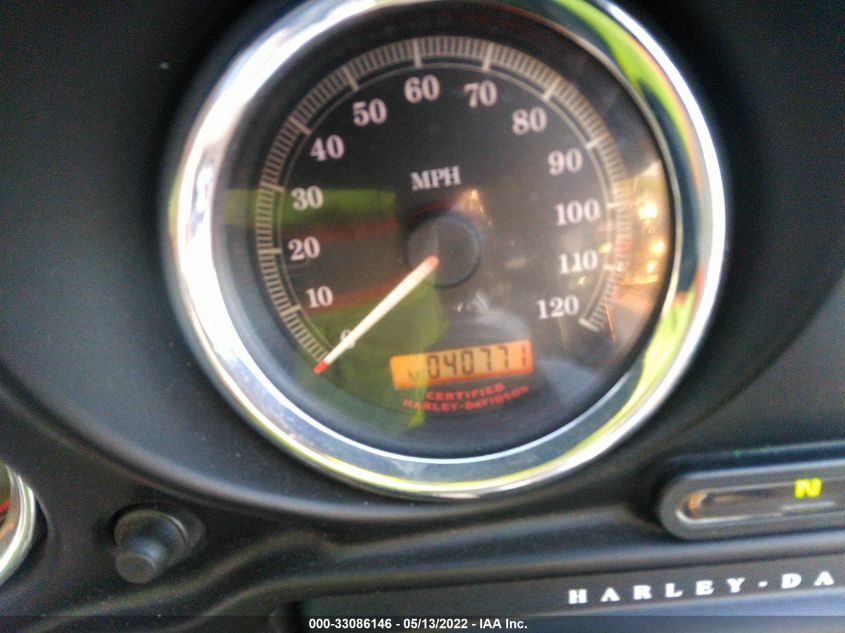 2006 HARLEY-DAVIDSON FLHTCI 1HD1FFW116Y609967
