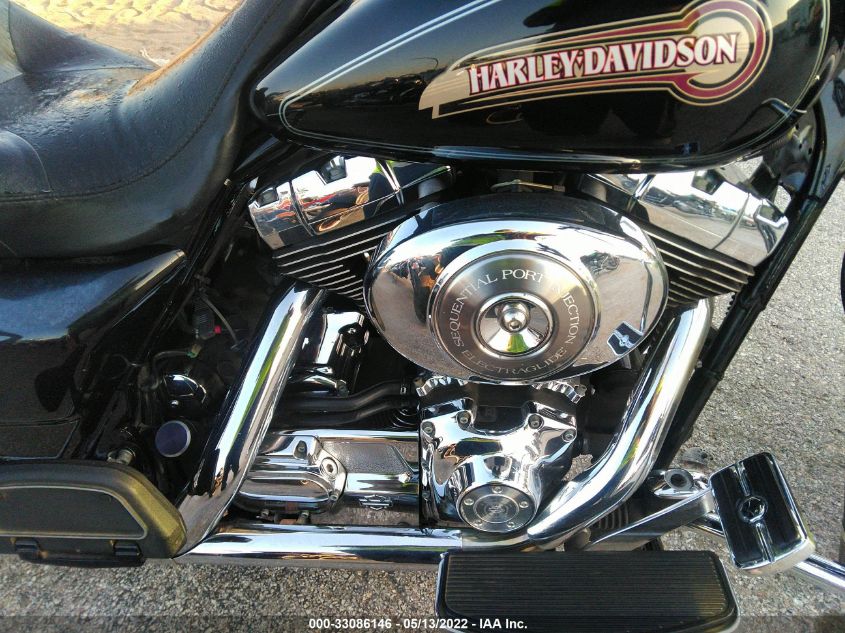 2006 HARLEY-DAVIDSON FLHTCI 1HD1FFW116Y609967