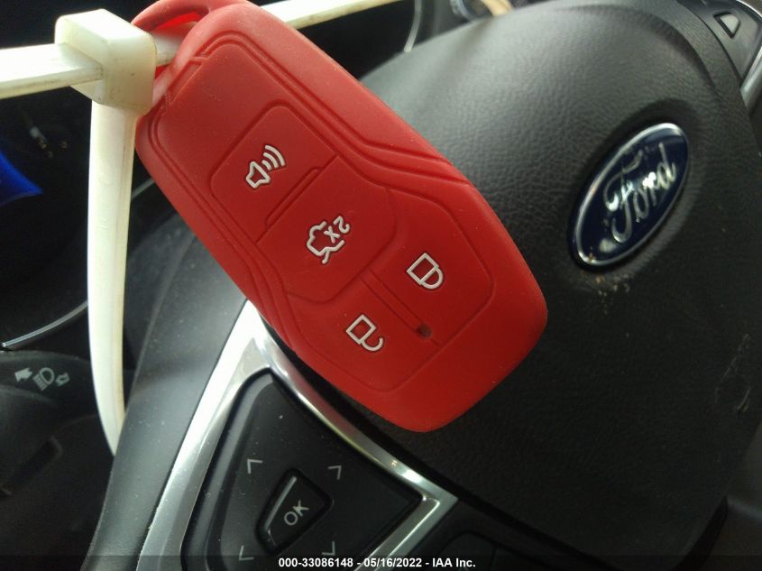 2013 FORD FUSION ENERGI TITANIUM 3FA6P0SU9DR246854