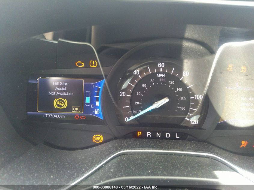 2013 FORD FUSION ENERGI TITANIUM 3FA6P0SU9DR246854