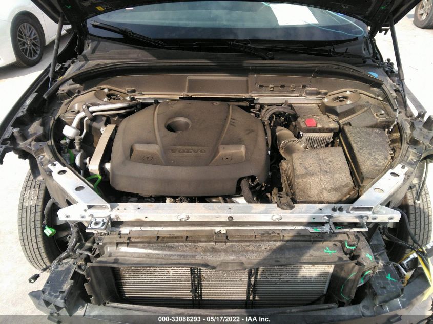 2020 VOLVO XC60 INSCRIPTION YV4102DL6L1468430