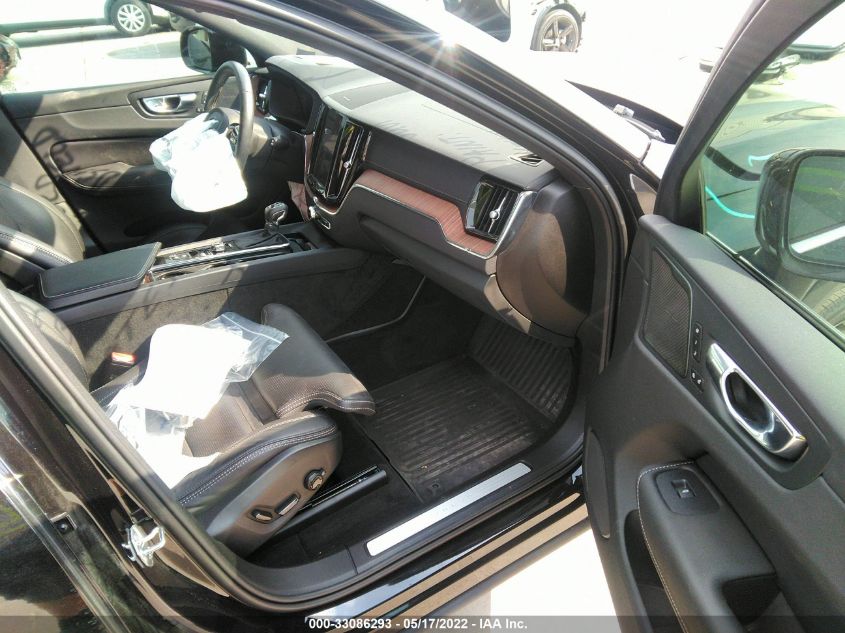 2020 VOLVO XC60 INSCRIPTION YV4102DL6L1468430
