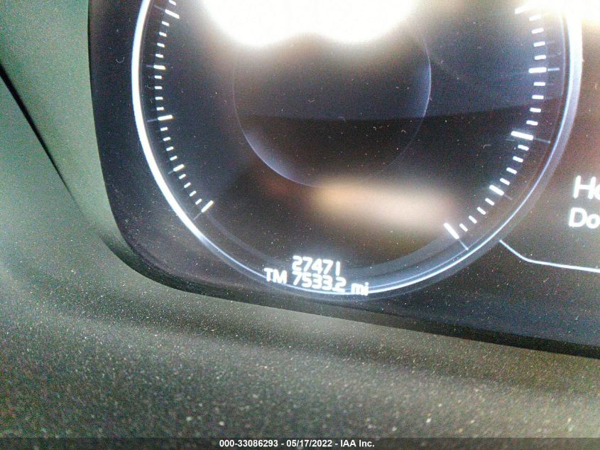 2020 VOLVO XC60 INSCRIPTION YV4102DL6L1468430