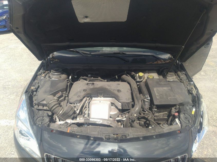 2016 BUICK REGAL PREMIUM II 2G4GT5GX6G9128034