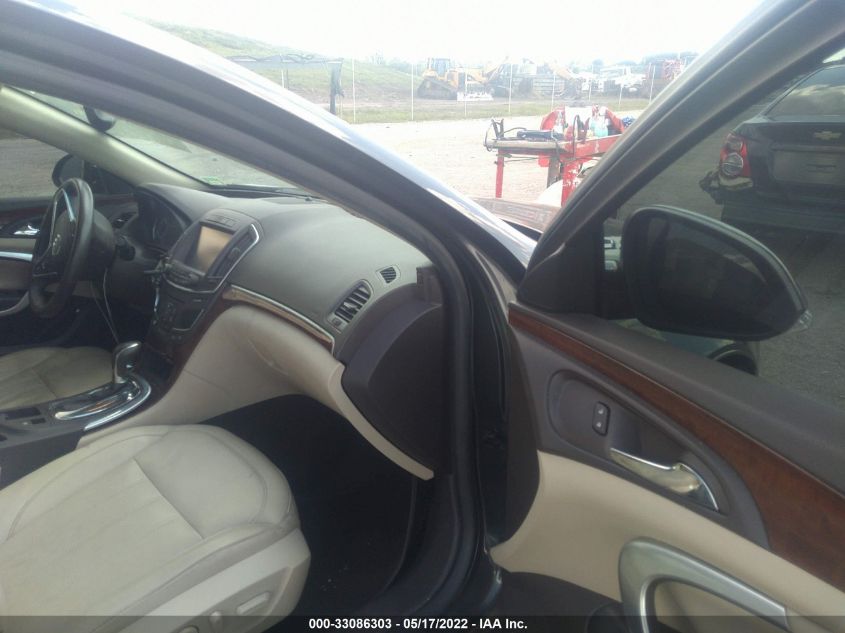 2016 BUICK REGAL PREMIUM II 2G4GT5GX6G9128034