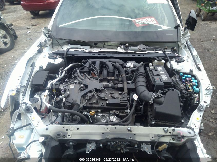 2019 LEXUS ES ES 350 58ABZ1B12KU009714