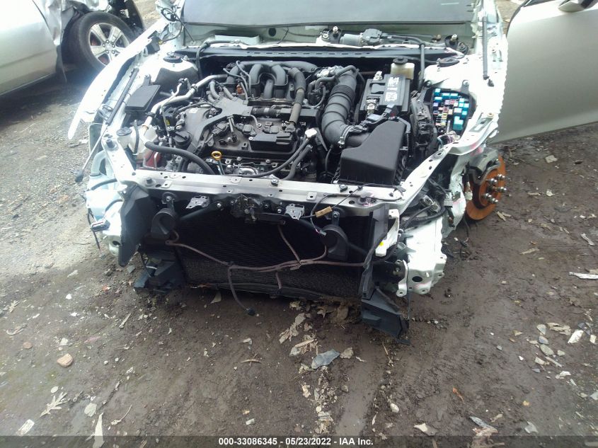 2019 LEXUS ES ES 350 58ABZ1B12KU009714